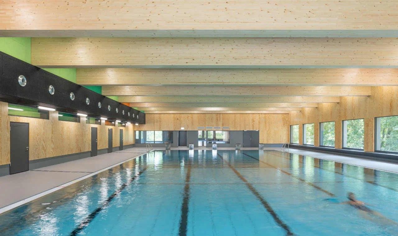 AQUABOX Schwimmbecken Innenansicht AQUABOX Schwimmbecken Innenansicht