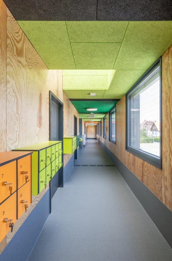 AQUABOX Verwahrschraenke AQUABOX bunte Verwahrschraenke
